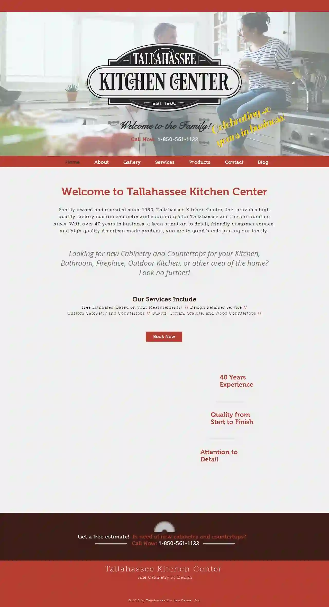 Tallahassee Kitchen Center Inc.