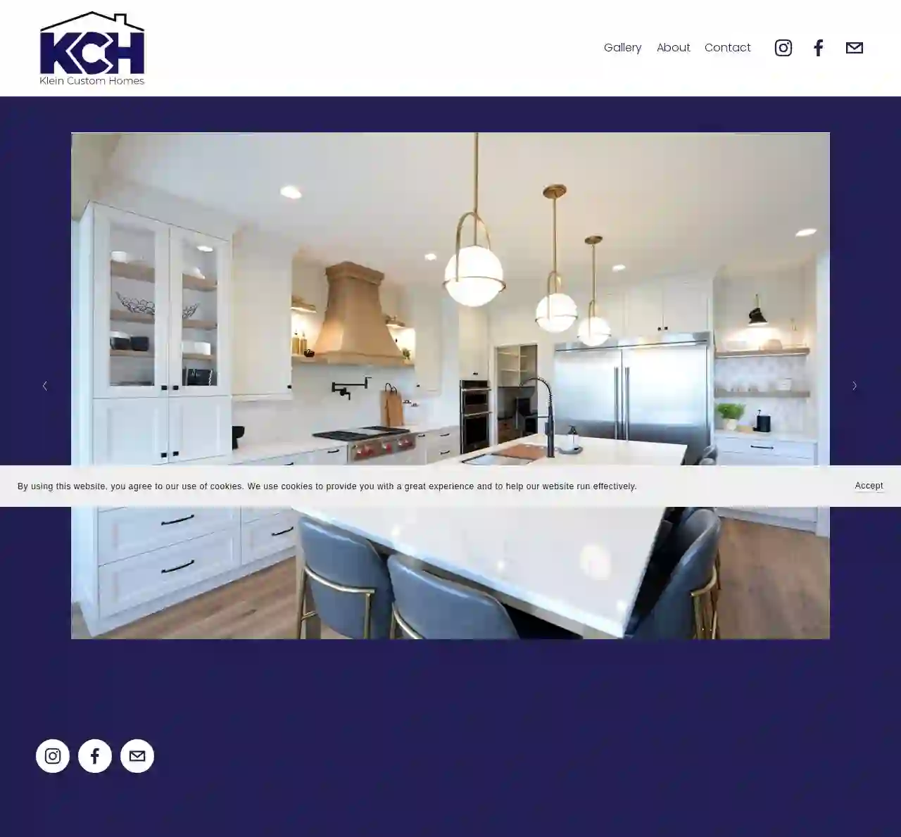 Klein Custom Homes