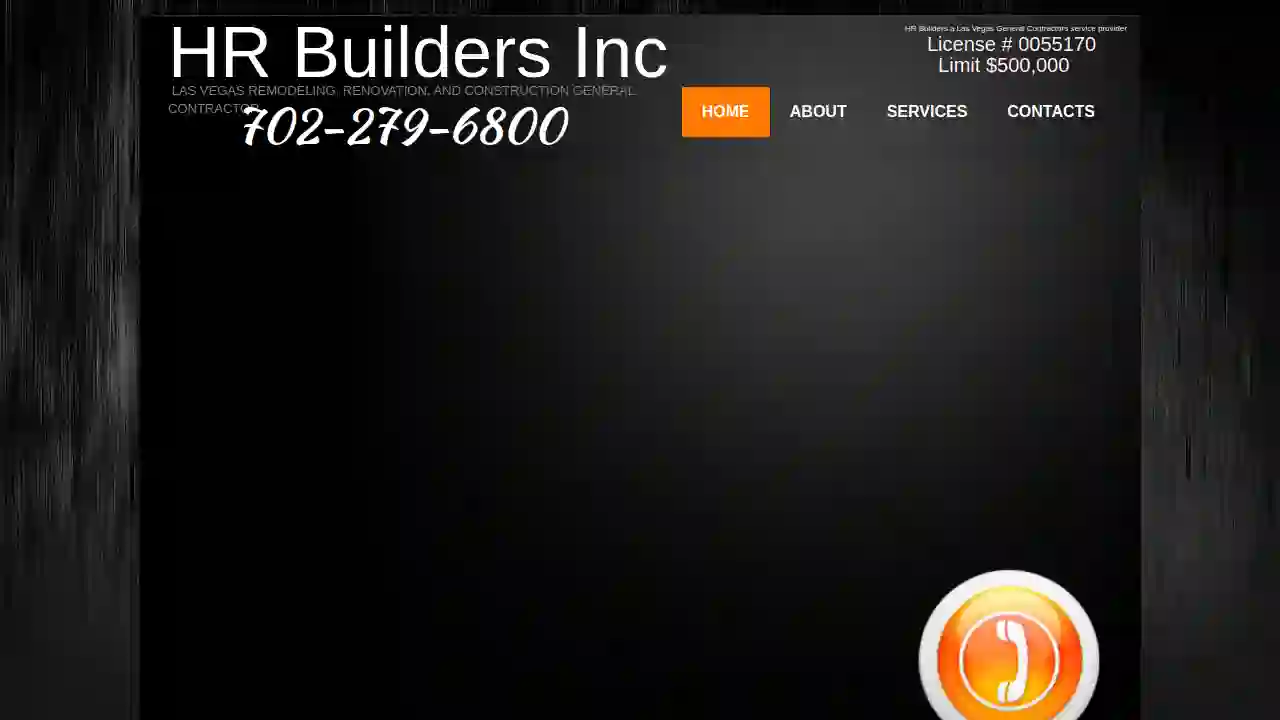 Las Vegas General Contractor