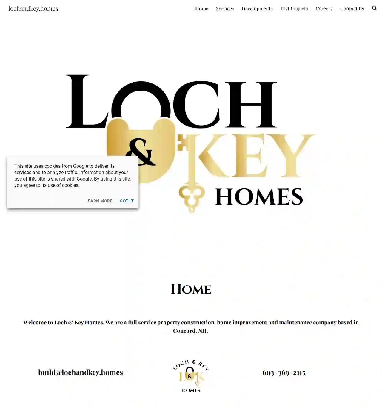 Loch & Key Homes