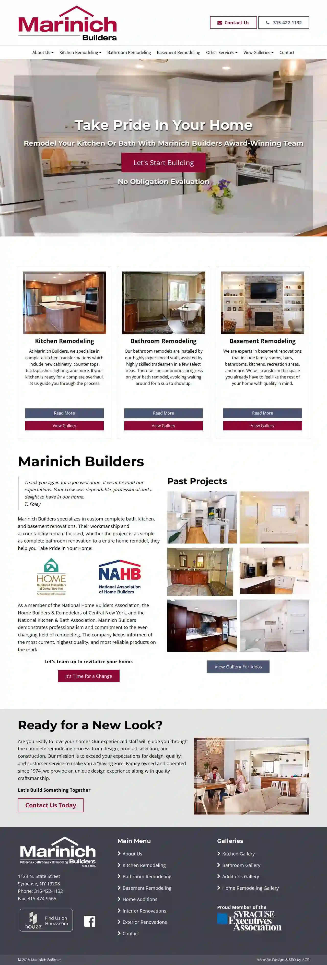 Marinich Builders