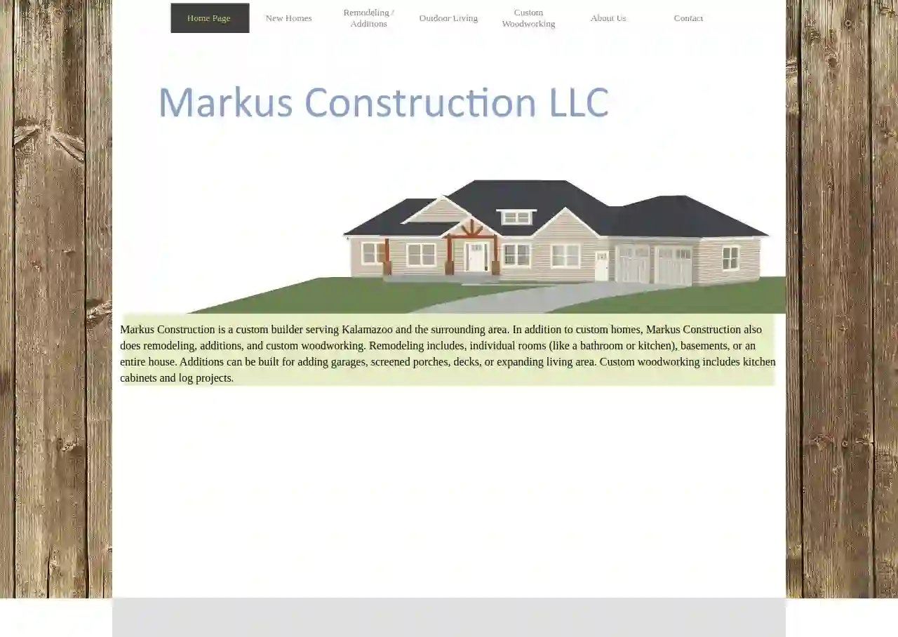 Markus Construction LLC