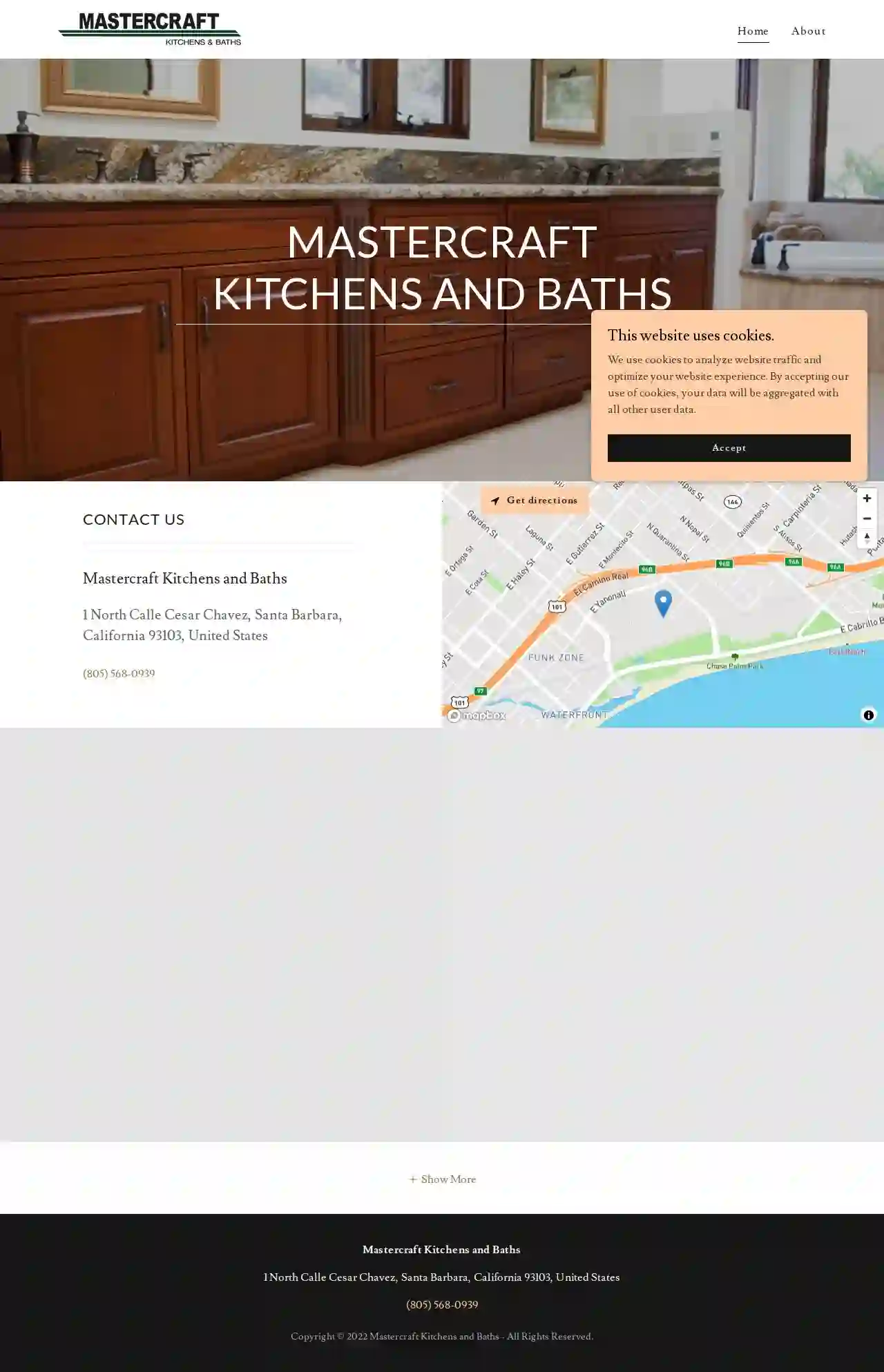 Mastercraft Kitchens & Baths