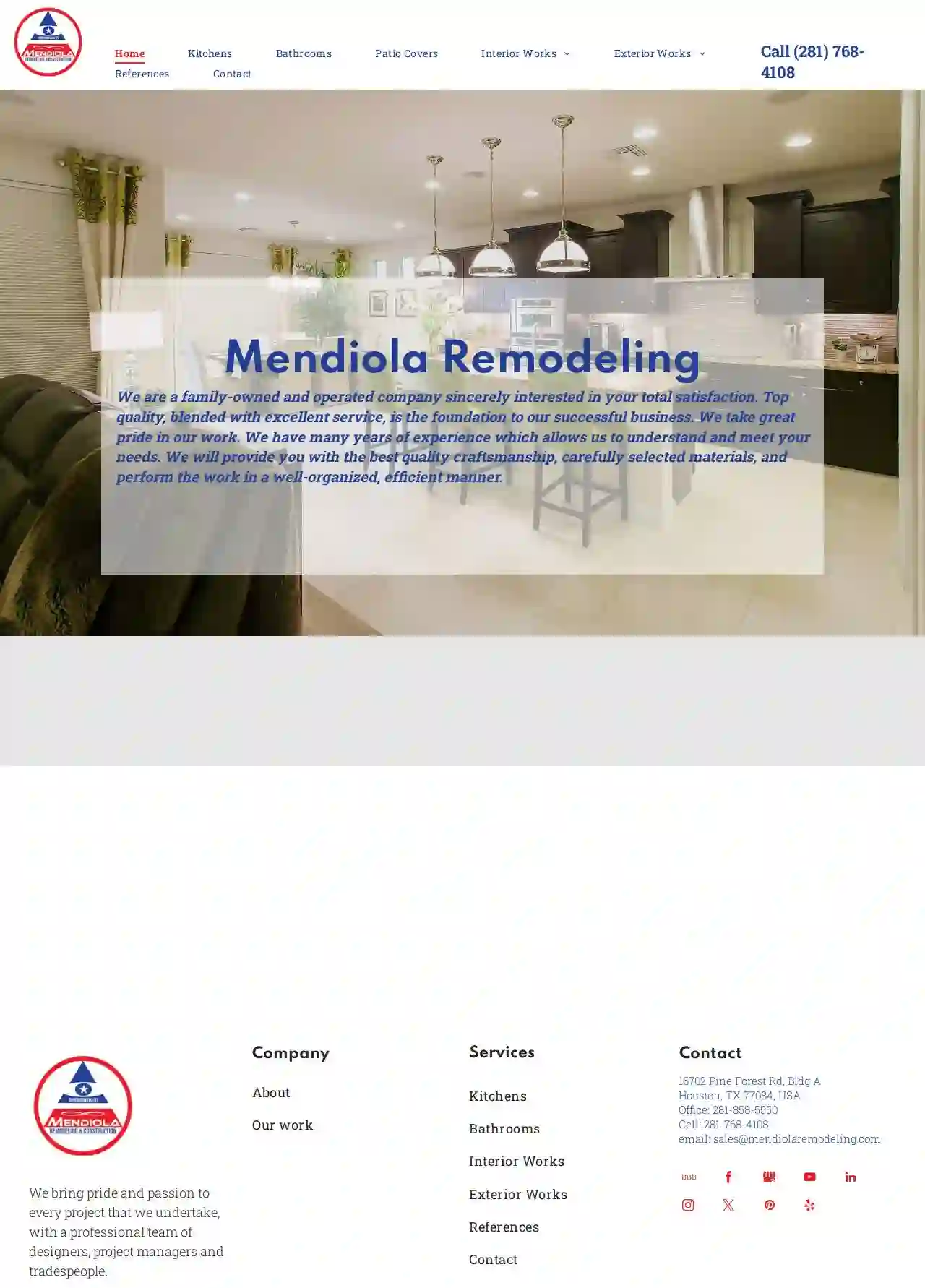 Mendiola Remodeling