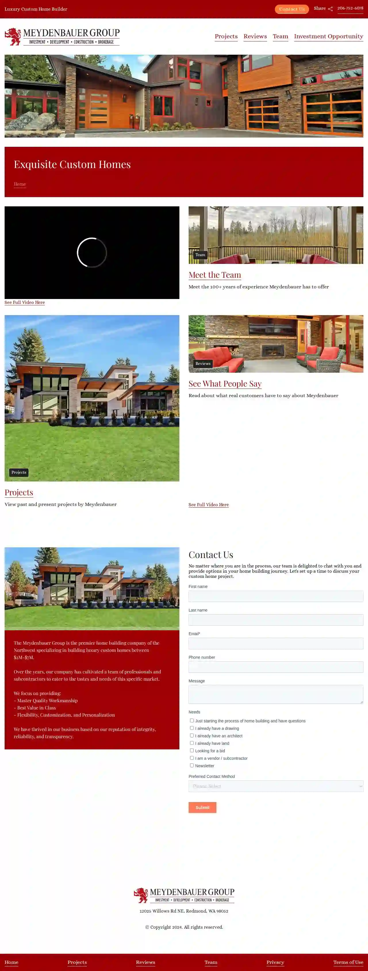 Meydenbauer Group