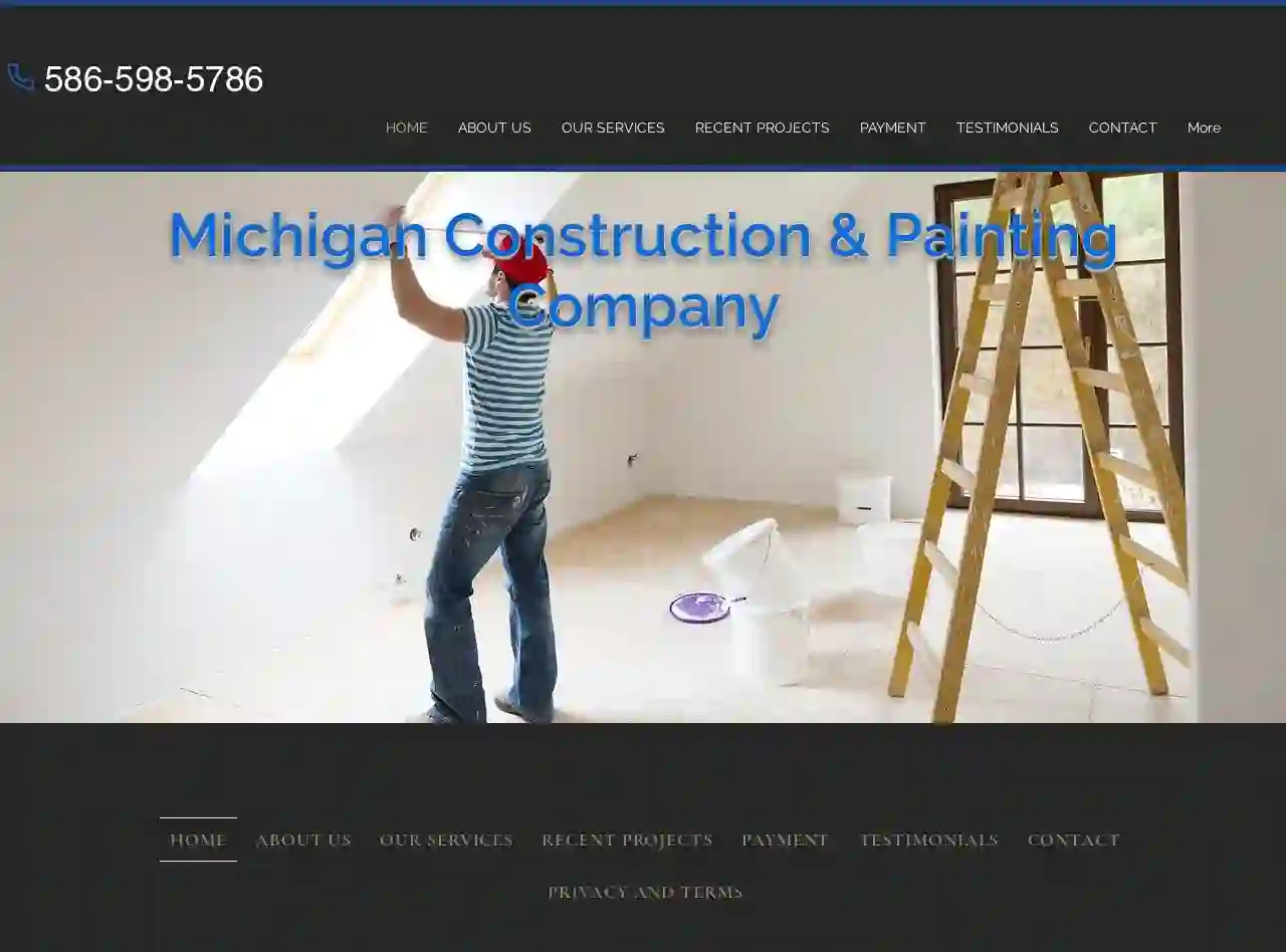 Michigan Construction & Painting