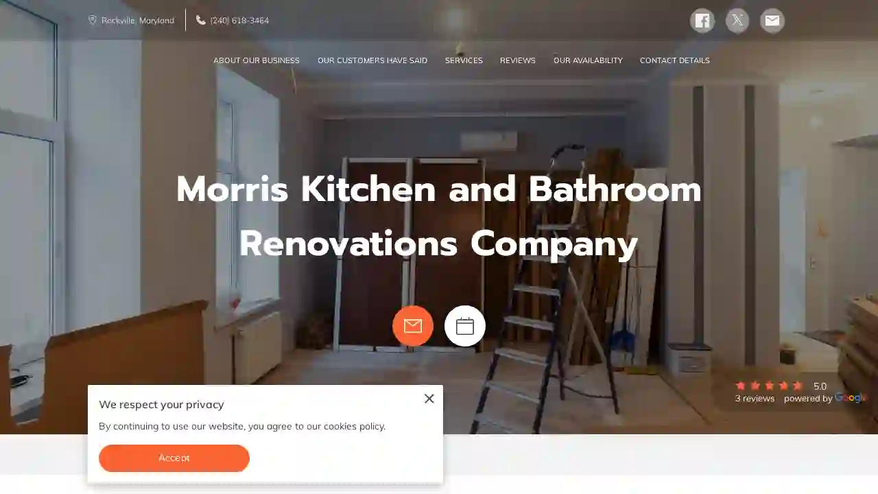 Morris Kitchen and Bathroom Renovations Company