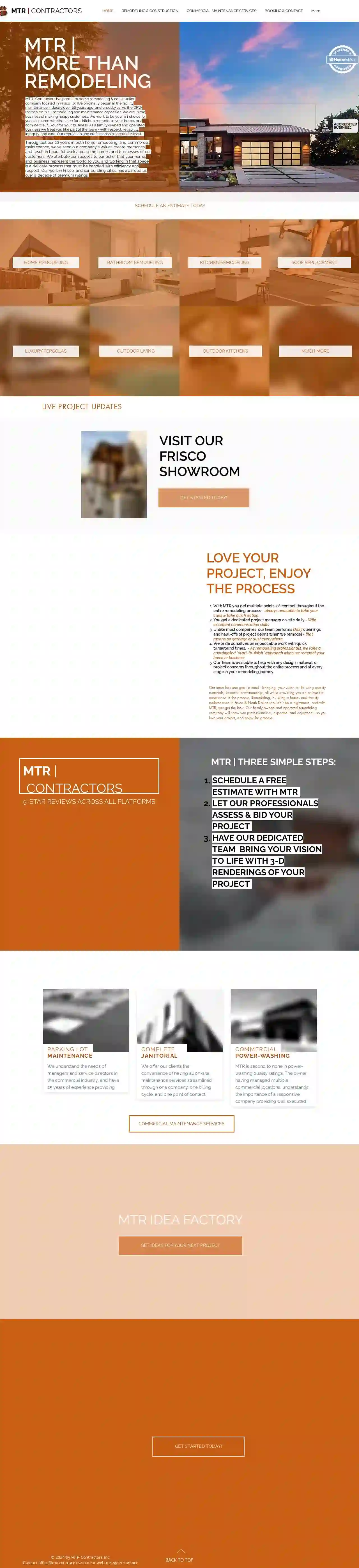 MTR Contractors