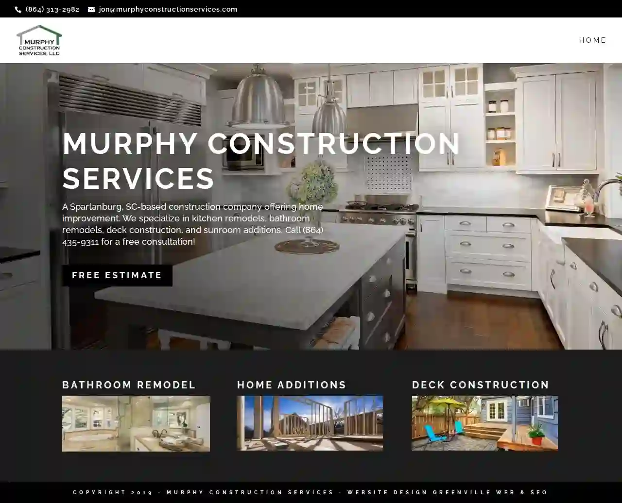 Murphy Construction Services