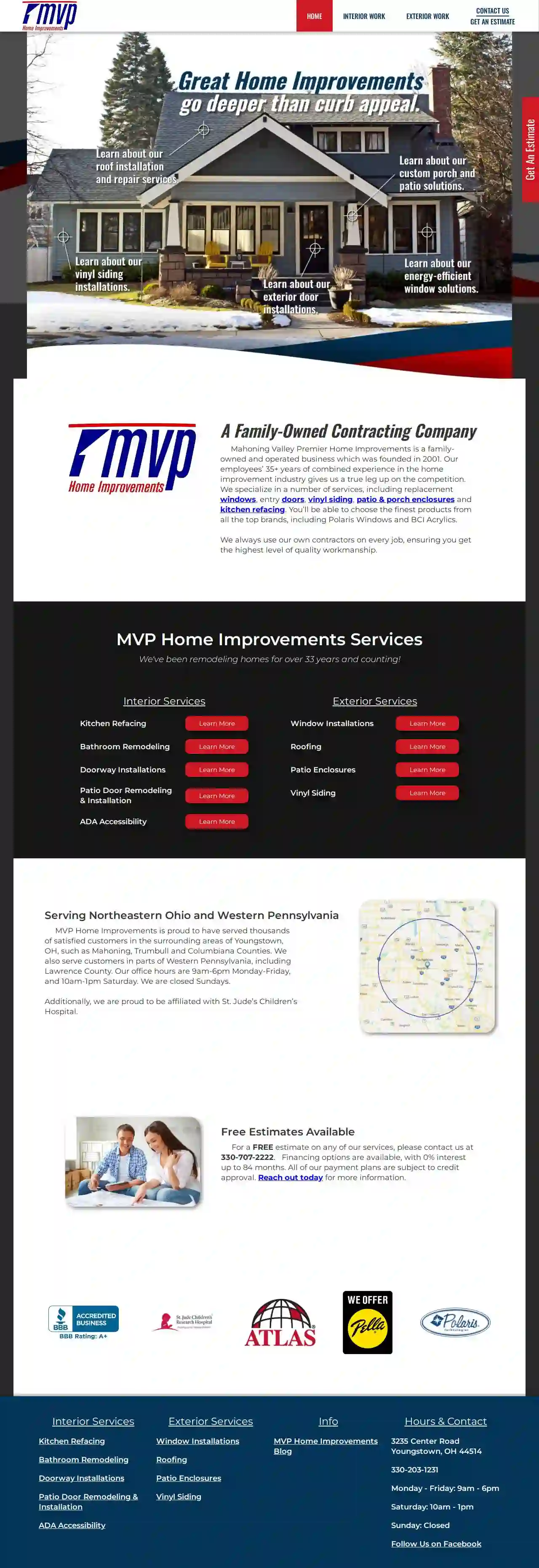 MVP Home Improvements