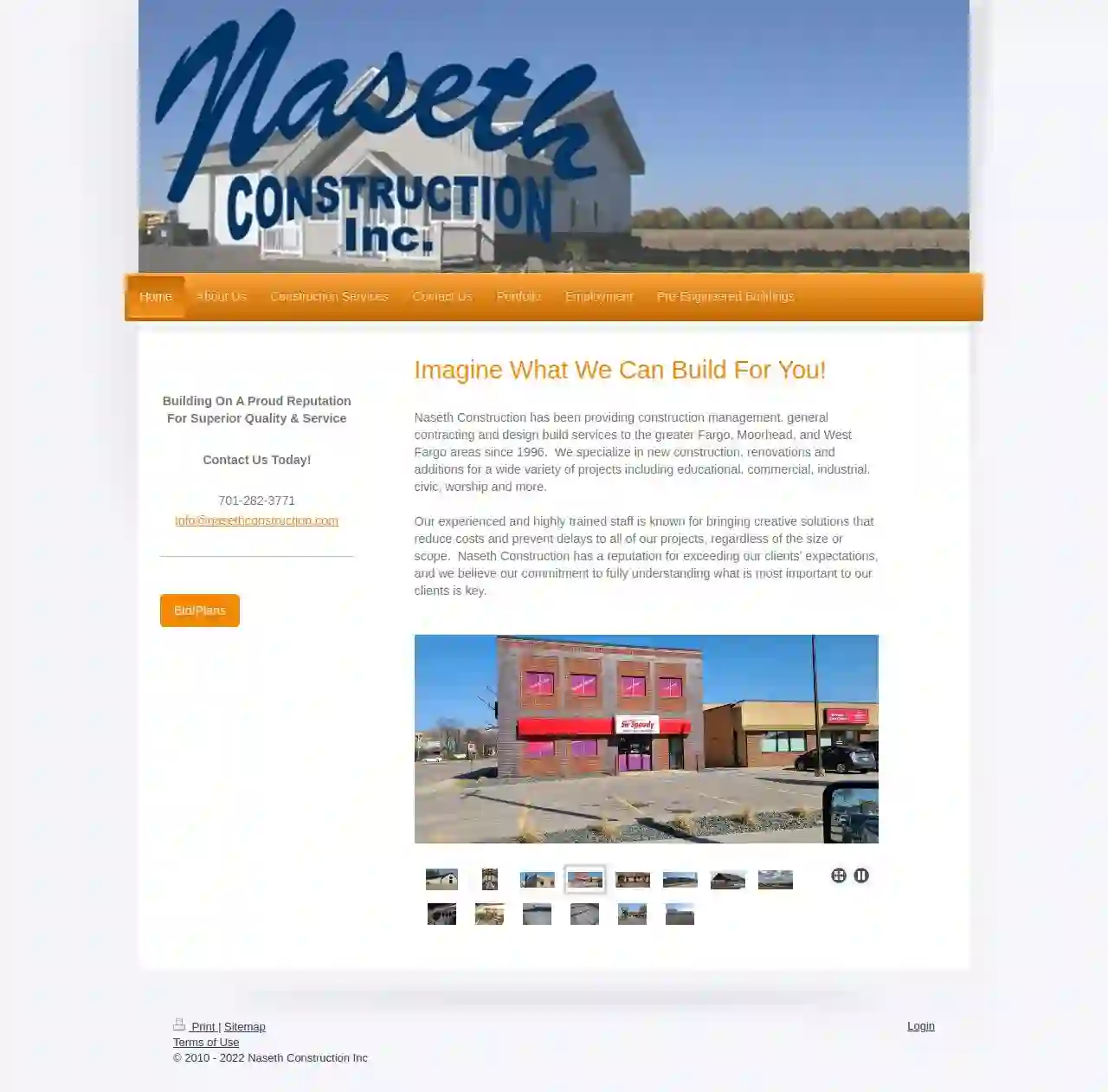 Naseth Construction Inc