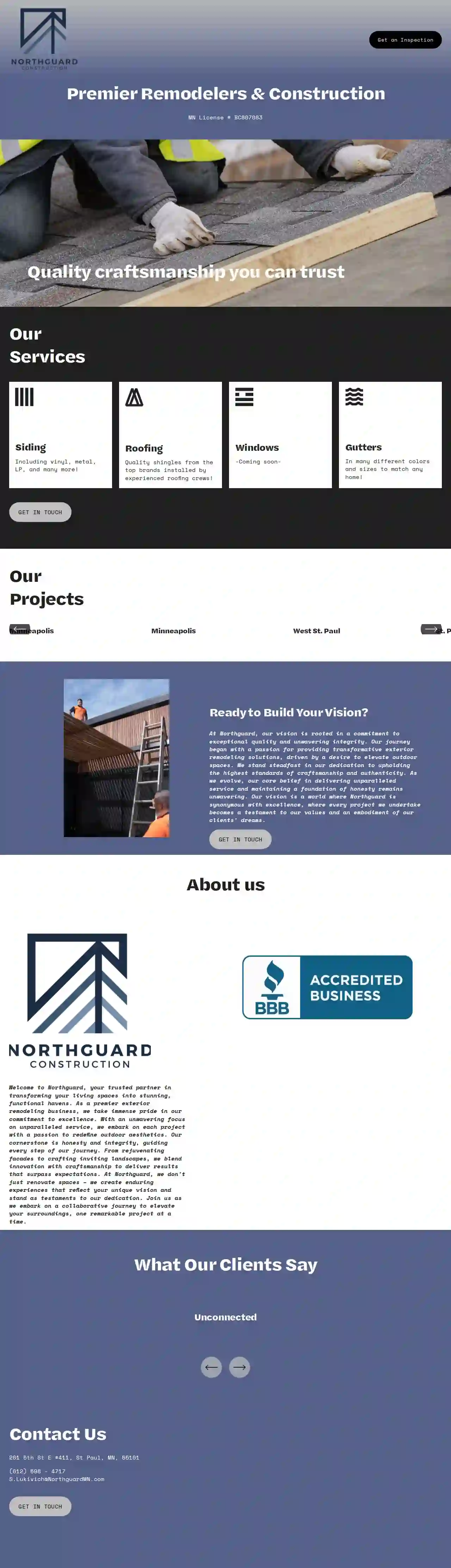 Northguard LLC