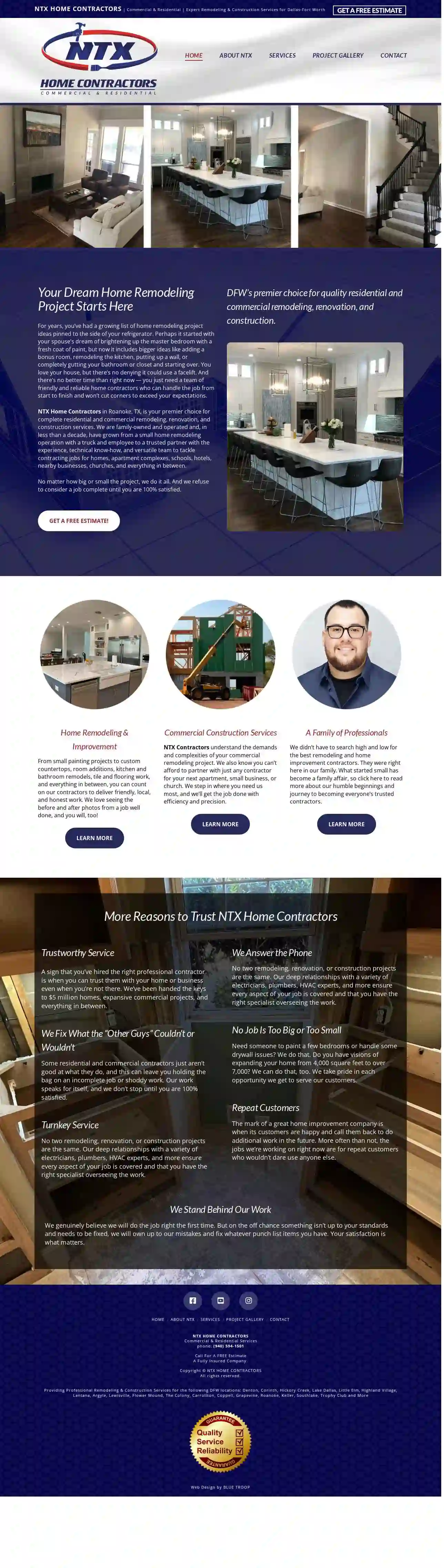 NTX Home Contractors