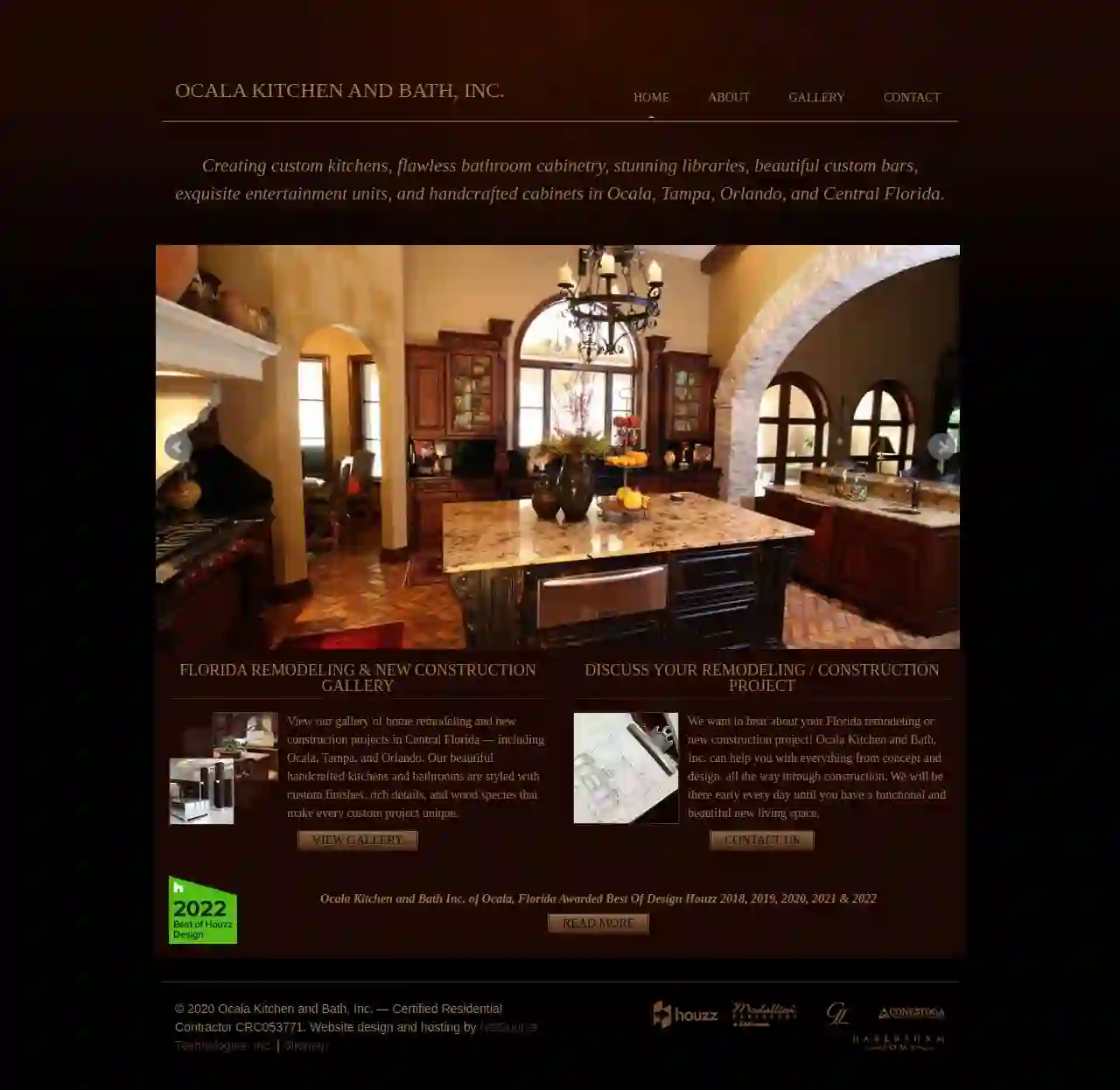 Ocala Kitchen And Bath, Inc.