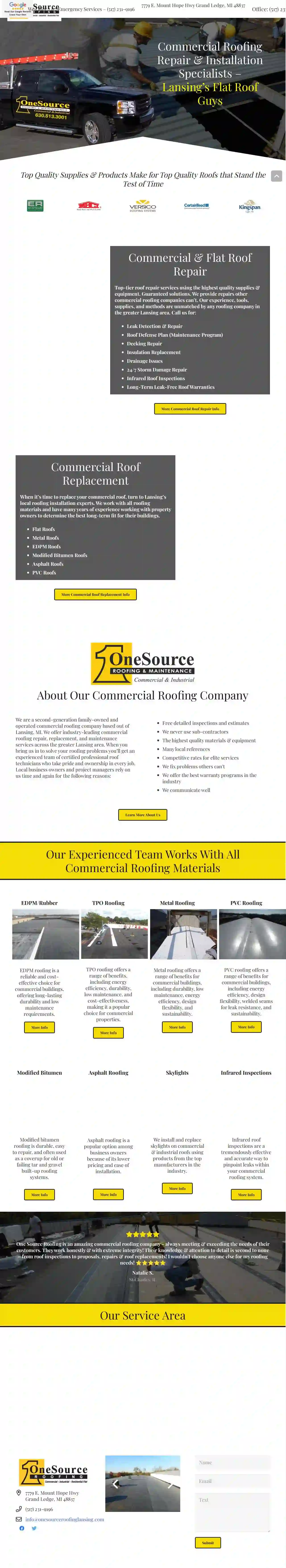 OneSource Roofing LLC