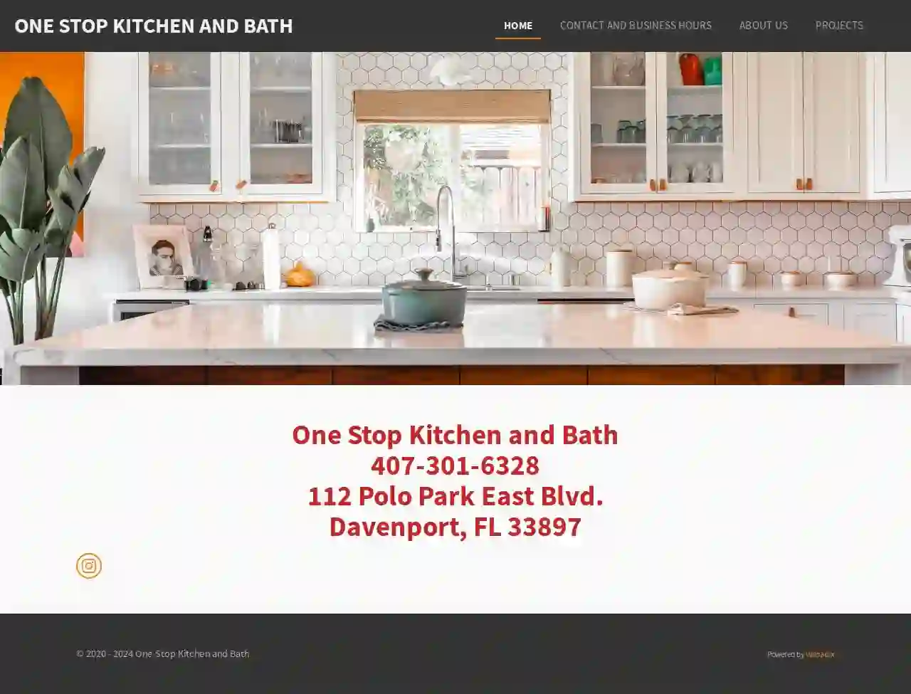 One Stop Kitchen And Bath