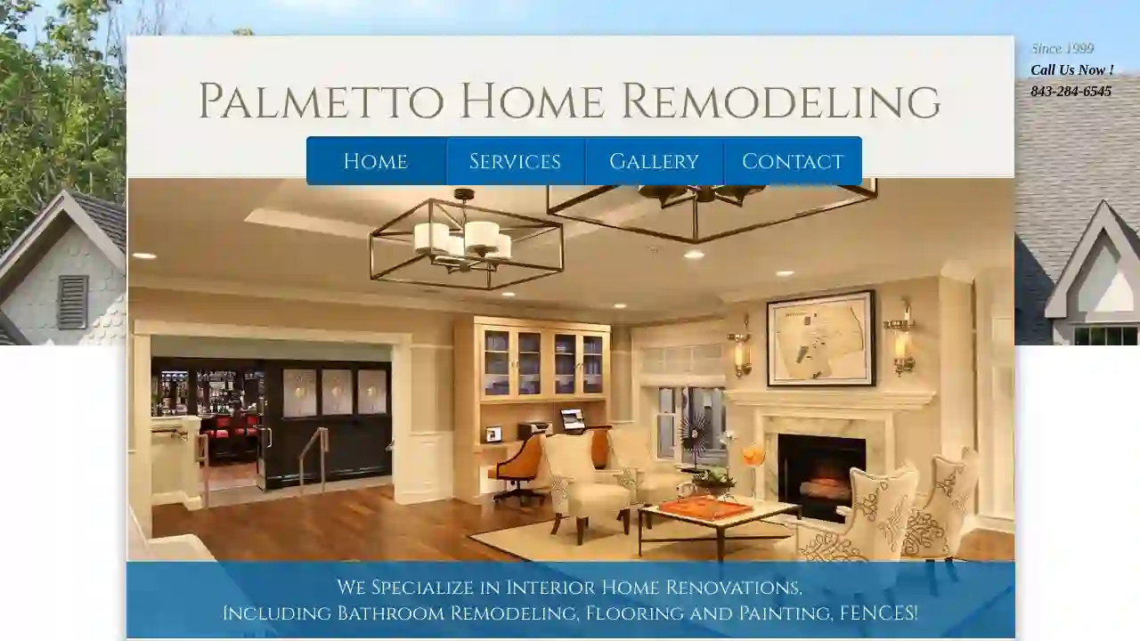 Palmetto Home Remodeling LLC