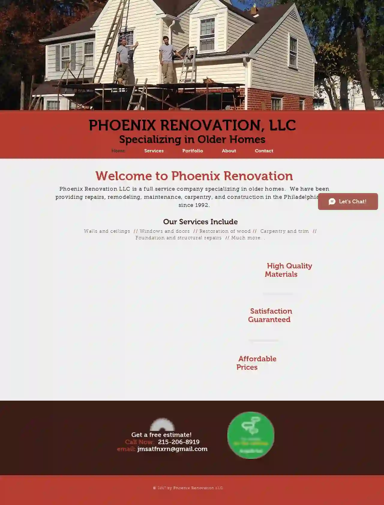 Phoenix Renovation LLC