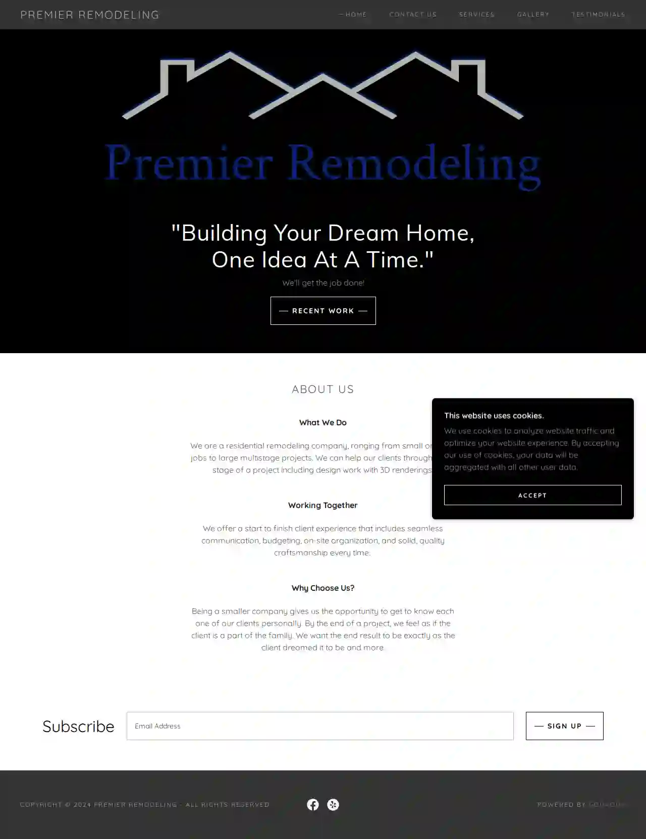 Premier Remodeling