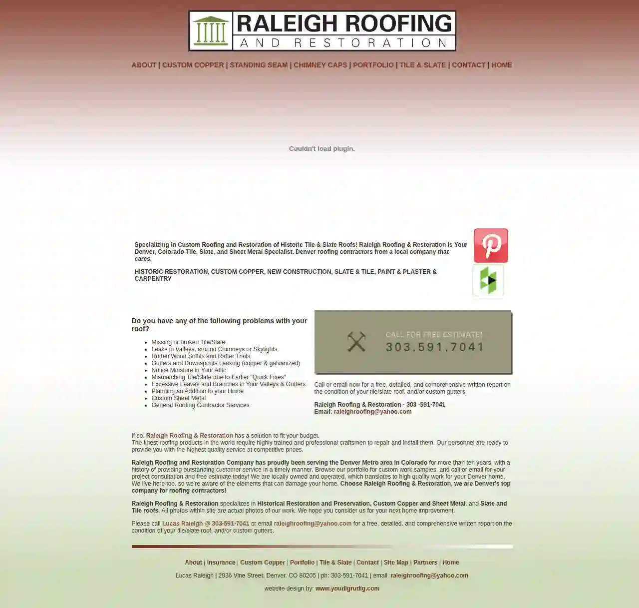 Raleigh Roofing & Restoration