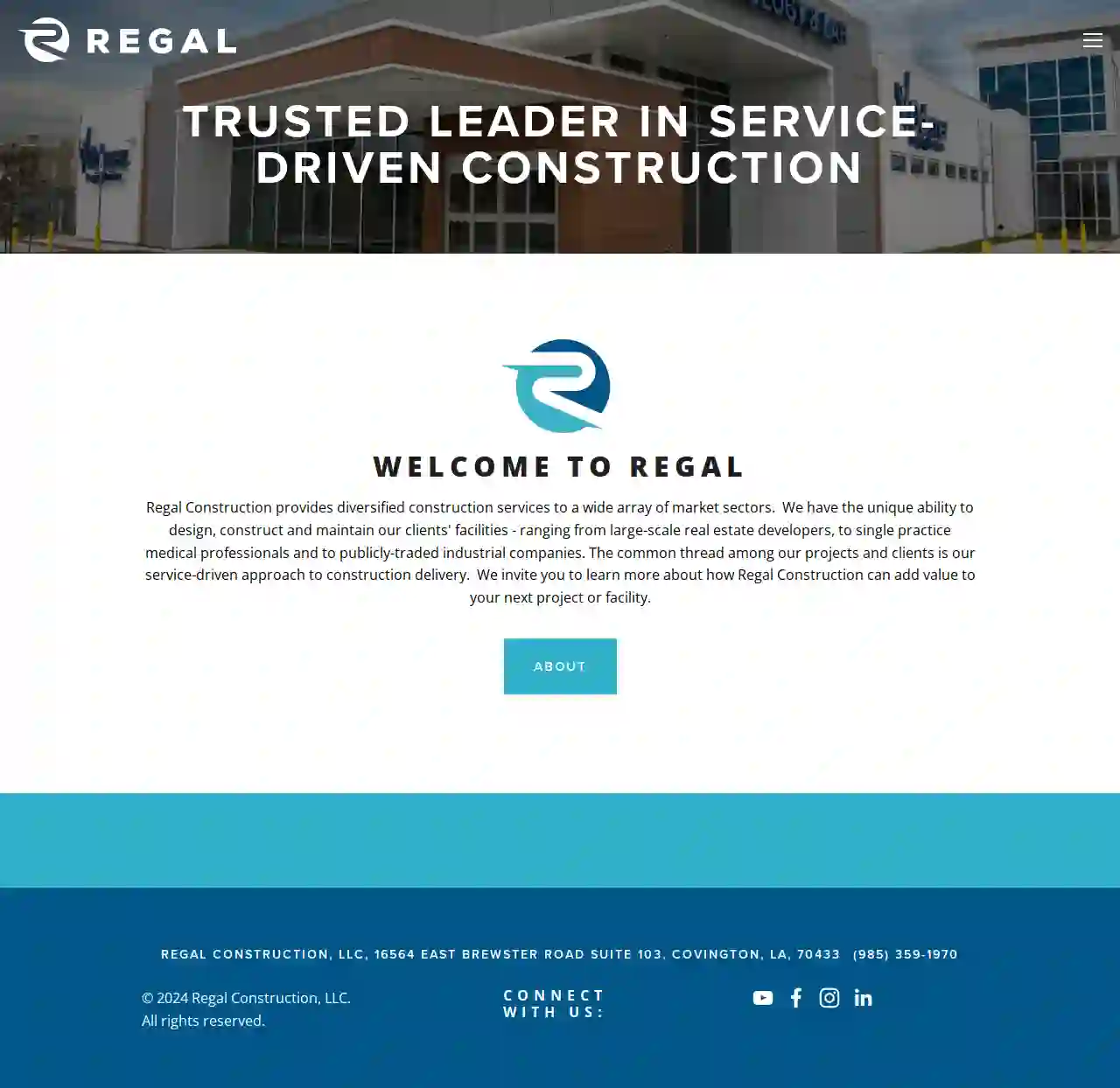 Regal Construction LLC