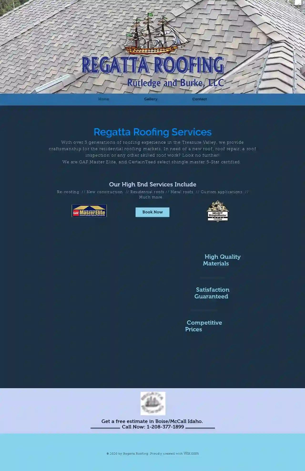 Regatta Roofing