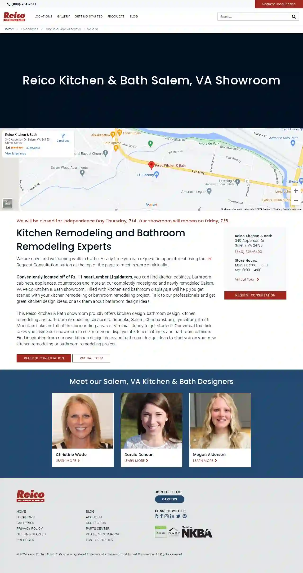 Reico Kitchen & Bath