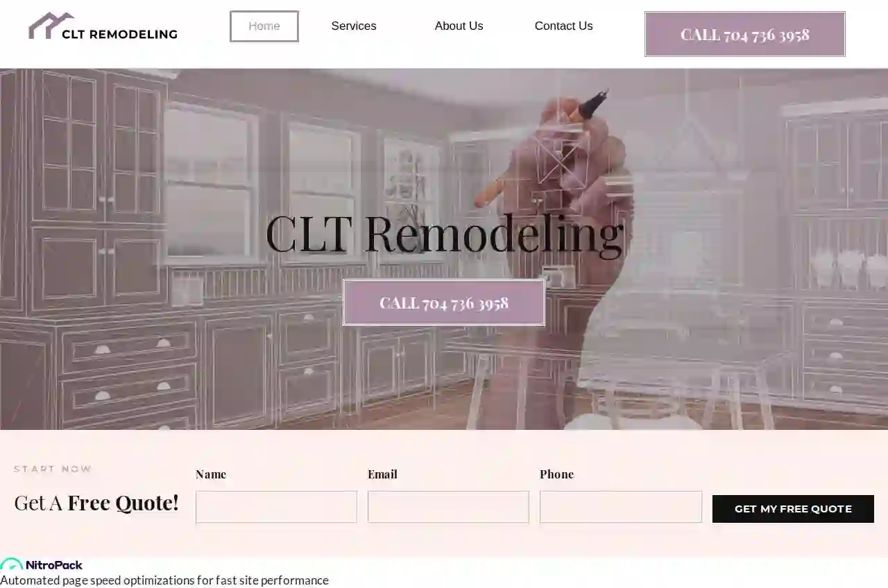 CLT Remodeling