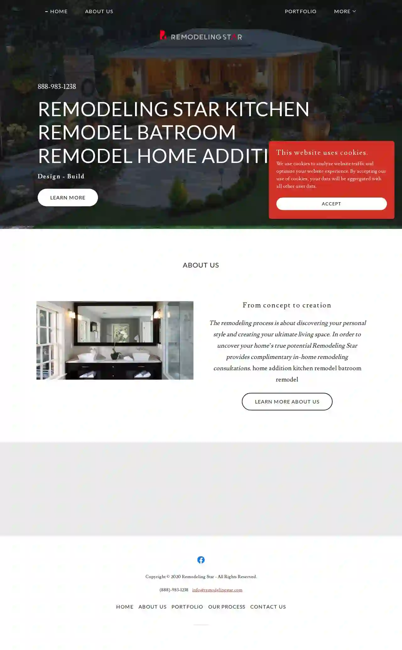 Remodeling Star, Inc.