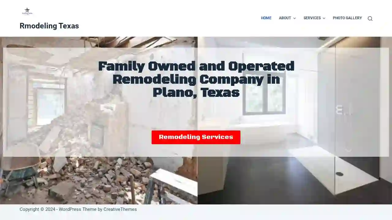 Remodeling Texas