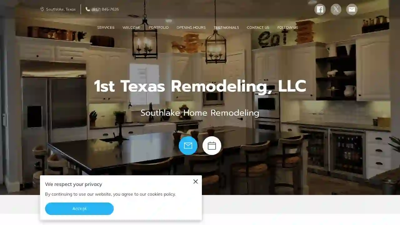 1st Texas Remodeling, LLC