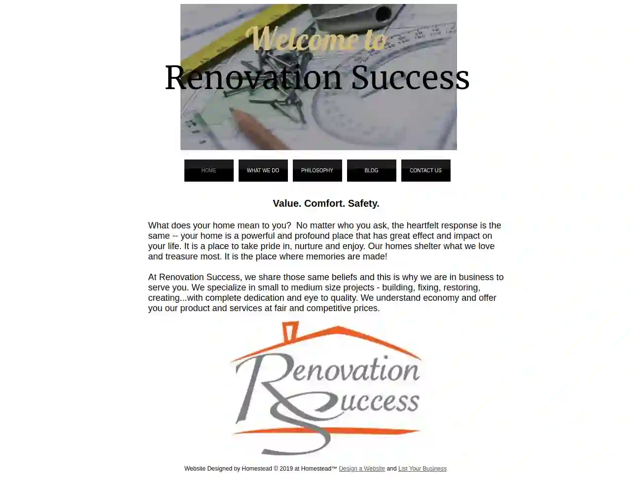 Renovation Success LLC