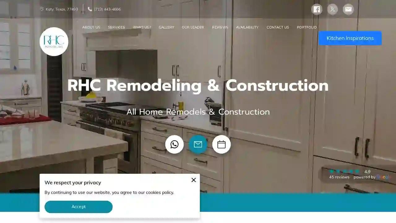 RHC Remodeling & Construction