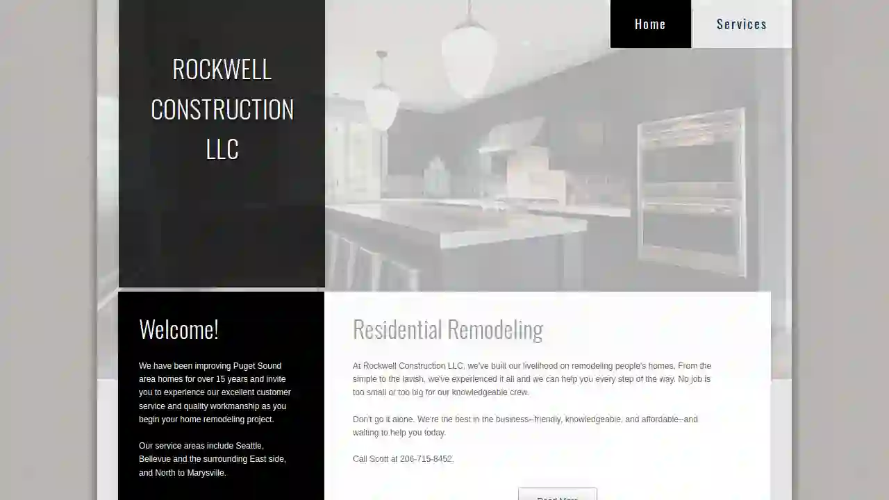 Rockwell Construction LLC