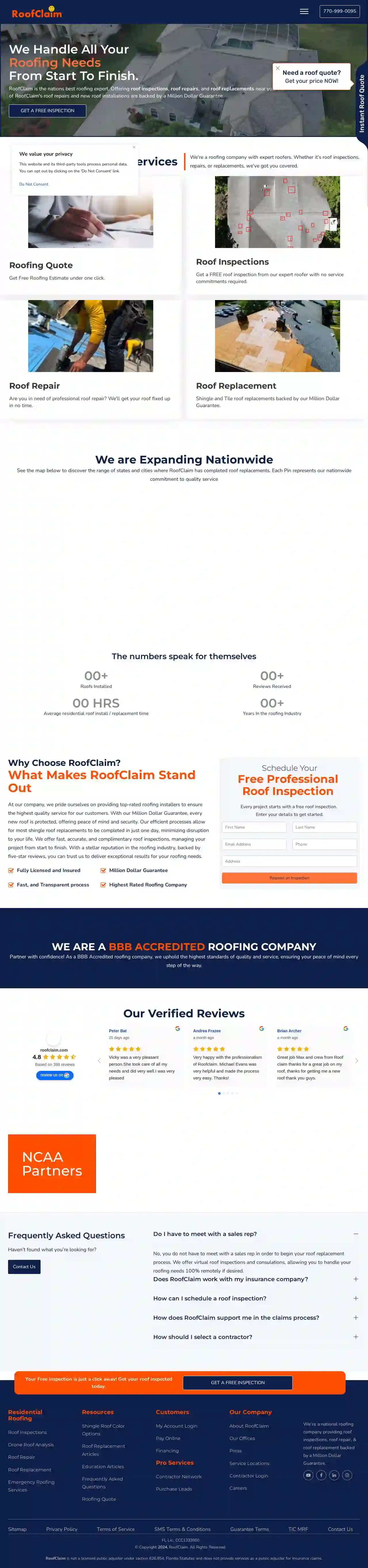 RoofClaim.com