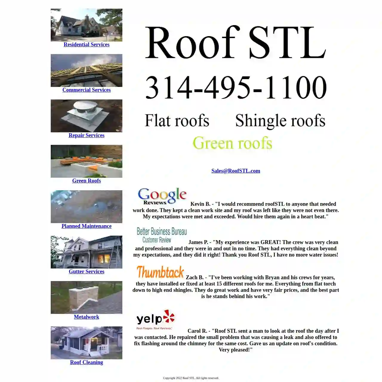 Roof STL