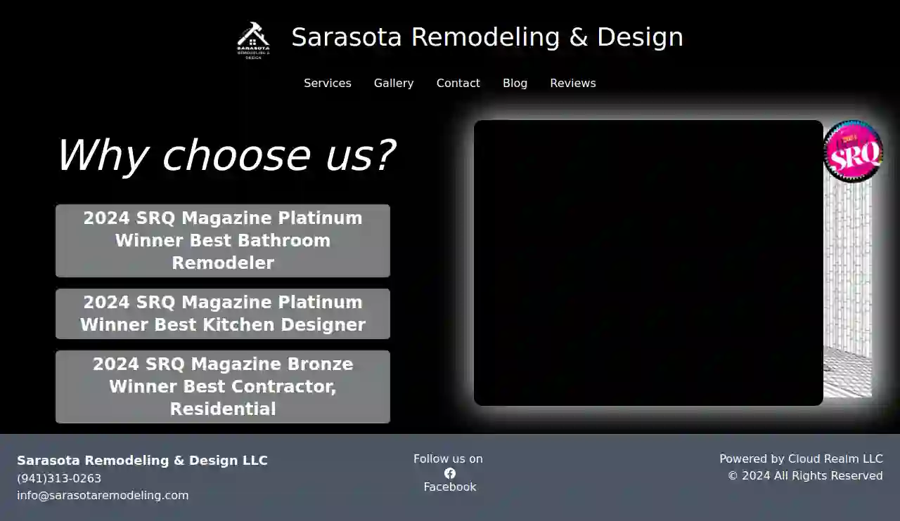 Sarasota Remodeling and Design