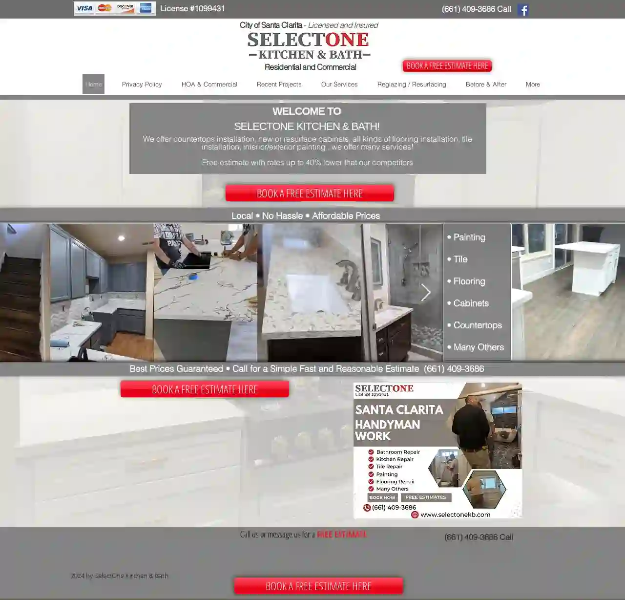 SelectOne Kitchen & Bath