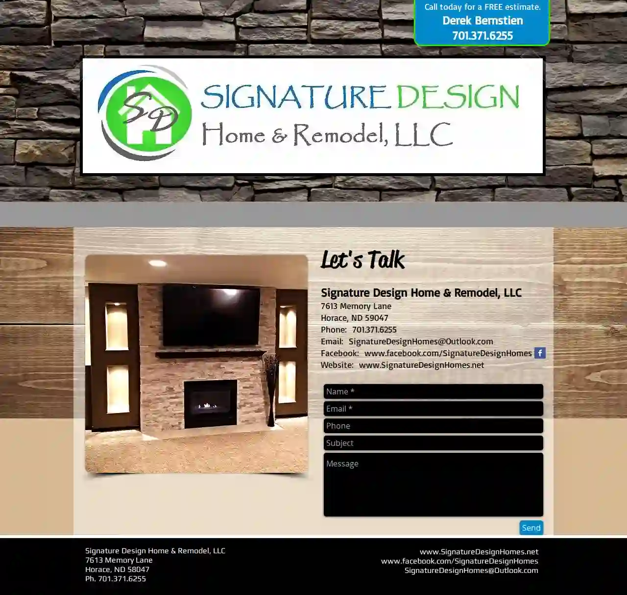 Signature Design Home & Remodel, LLC