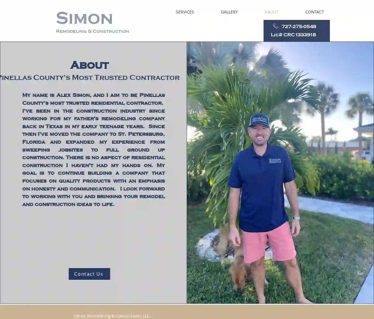 Simon Remodeling & Construction