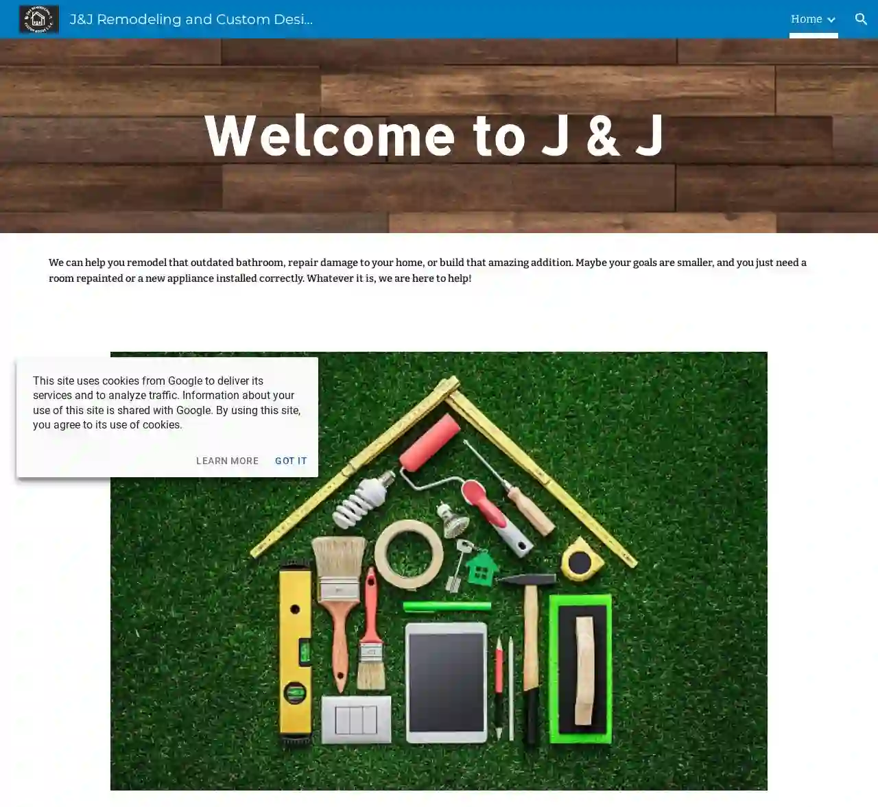 J & J Remodeling and Custom Design, LLC