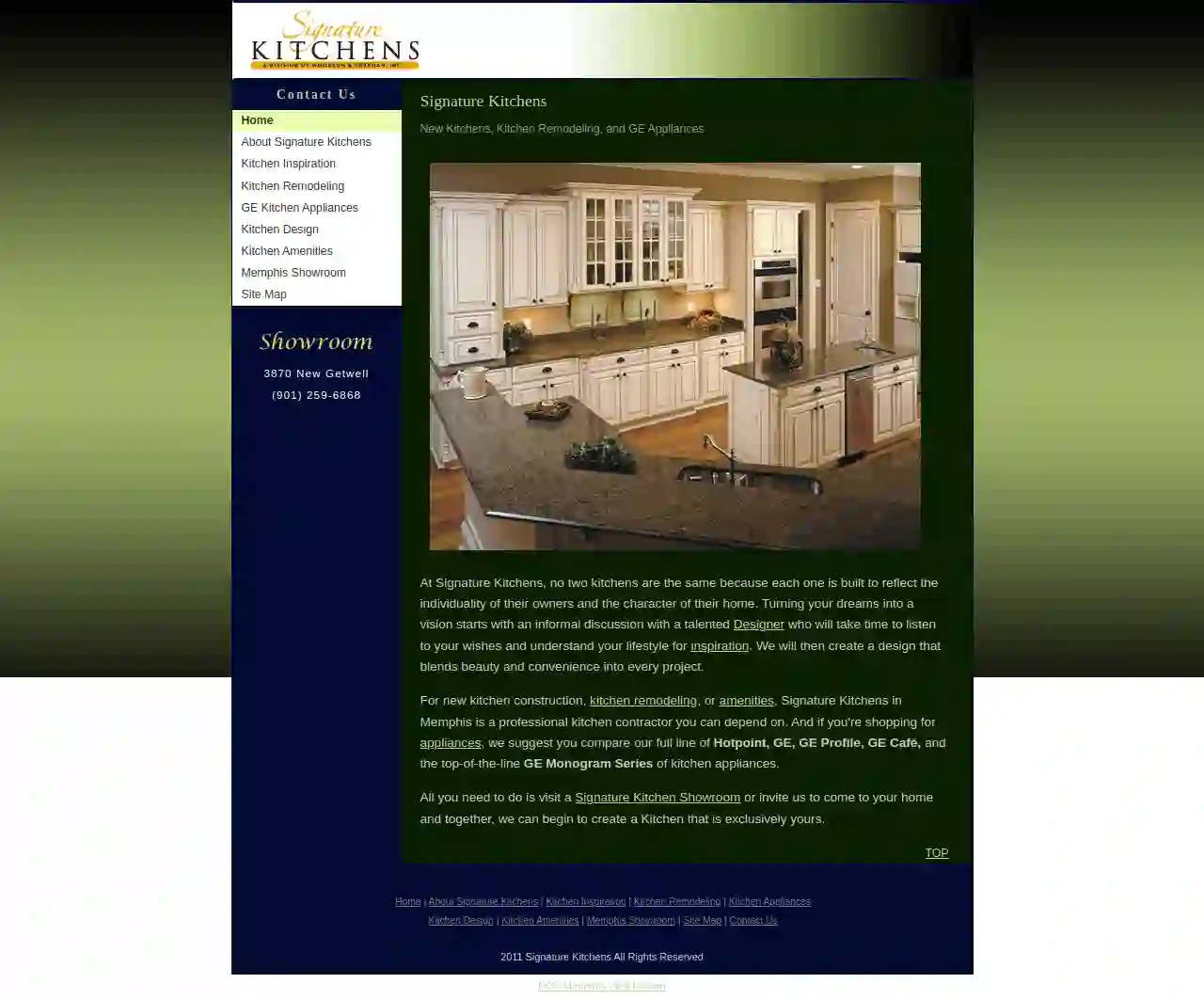 Signature Kitchens