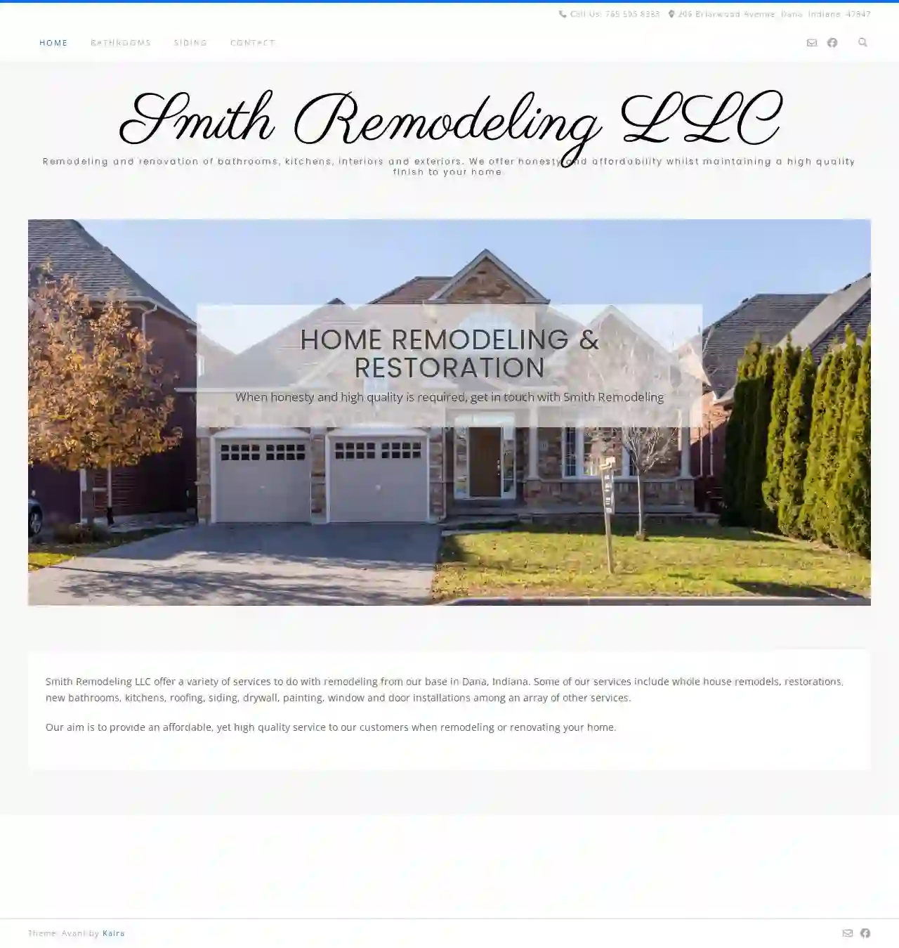 Smith Remodeling LLC