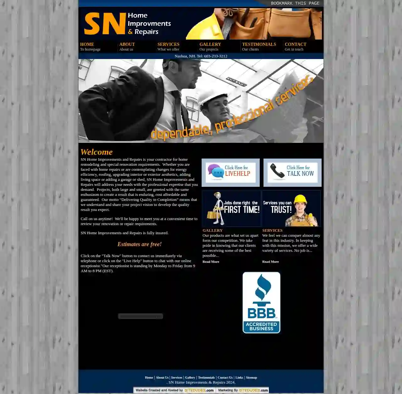 SN Home Improvements