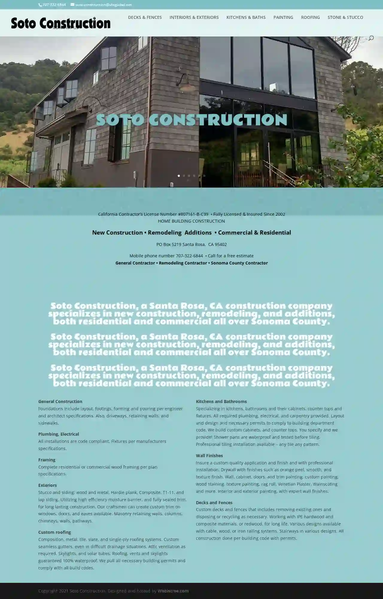 Soto Construction