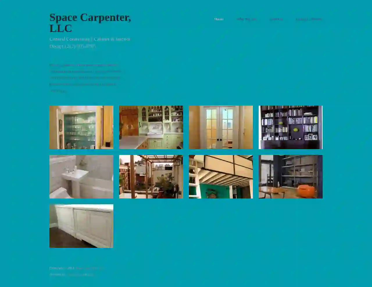 Space Carpenter LLC