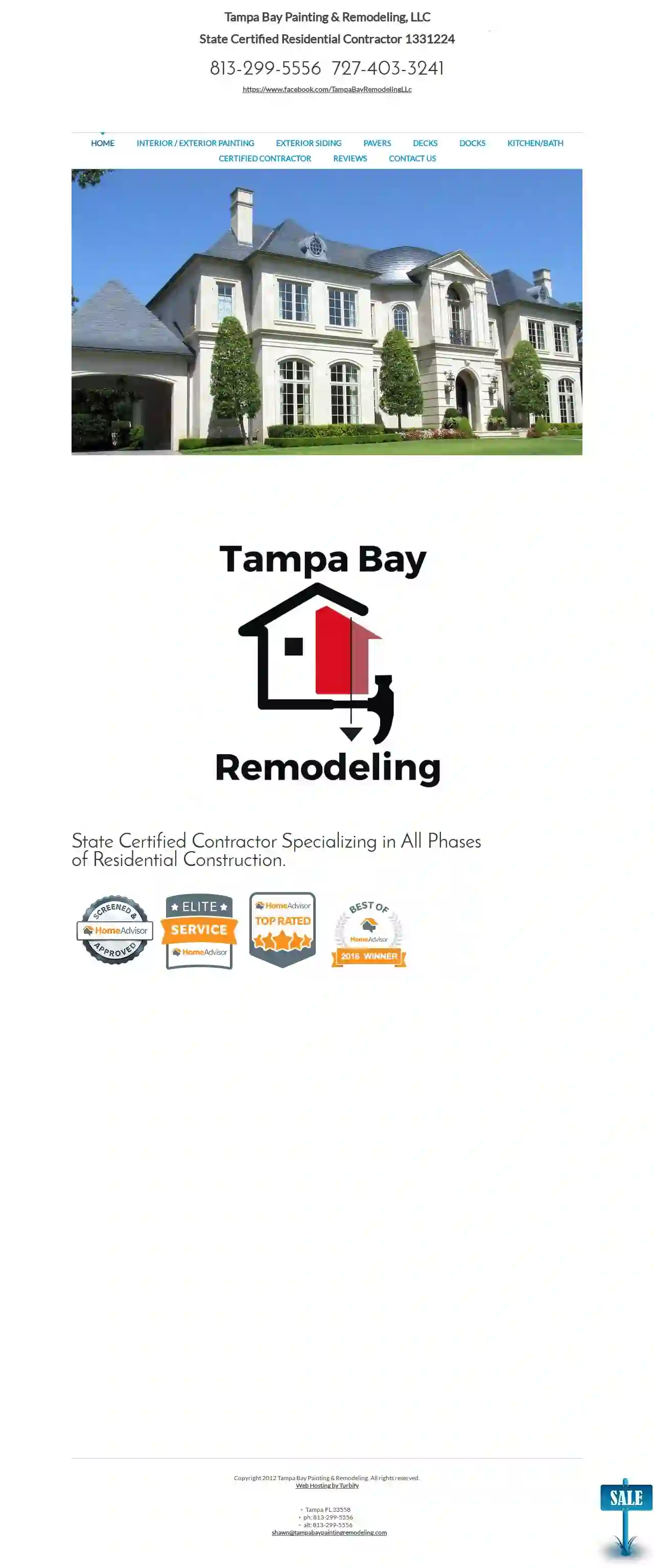 Tampa Bay Painting and Remodeling, LLC