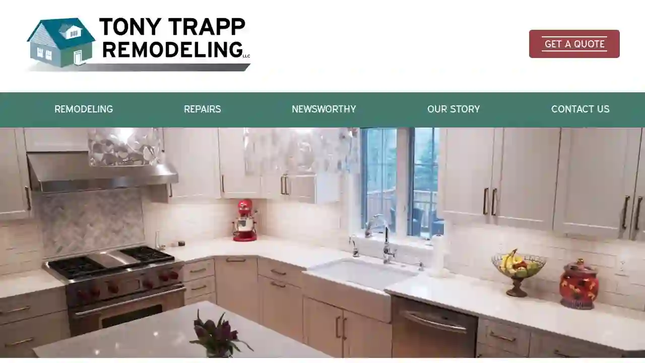 Tony Trapp Remodeling