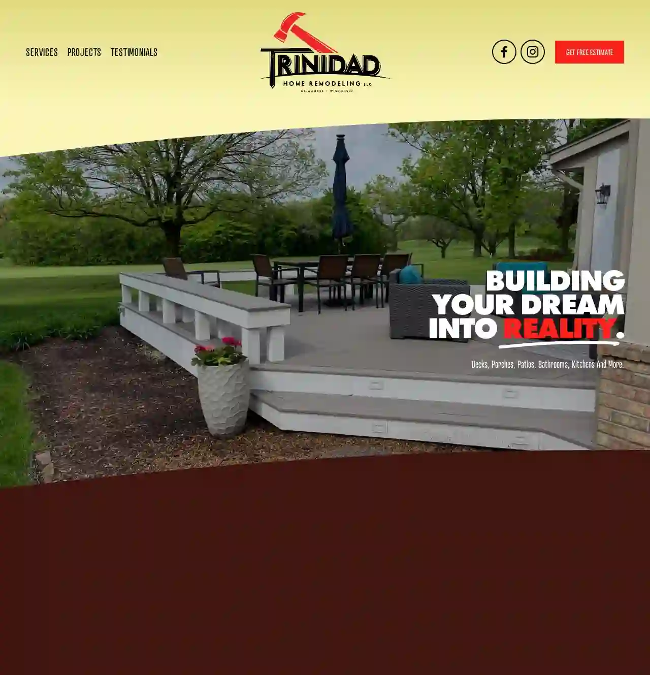 Trinidad Home Remodeling