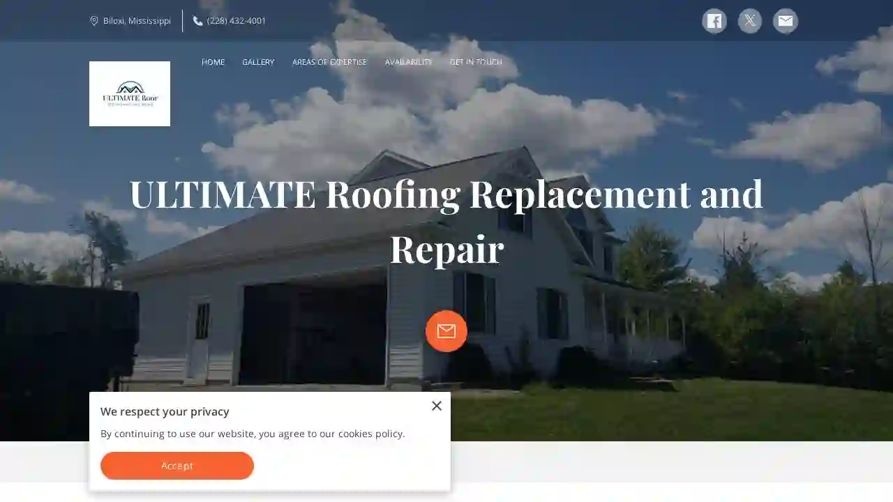 ULTIMATE Roofing Replacement and Repair